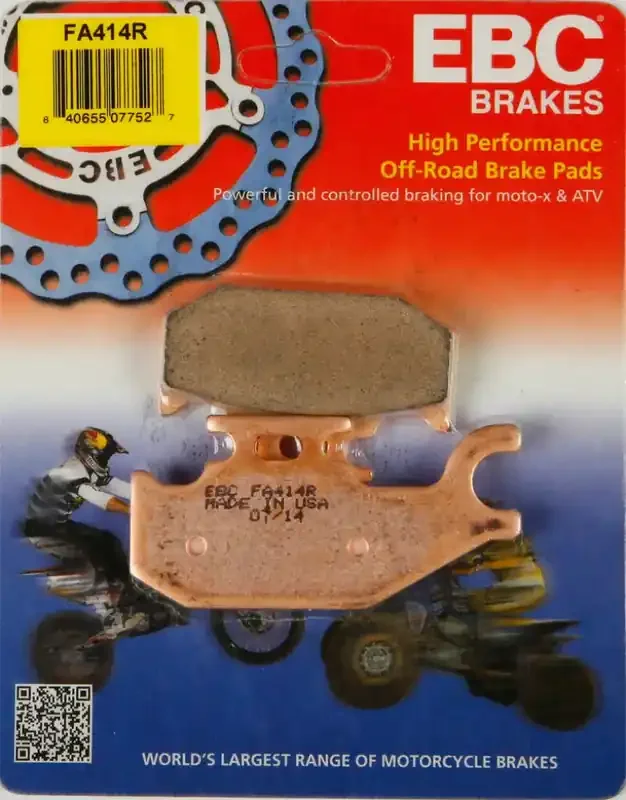 FA414R Brake Pads