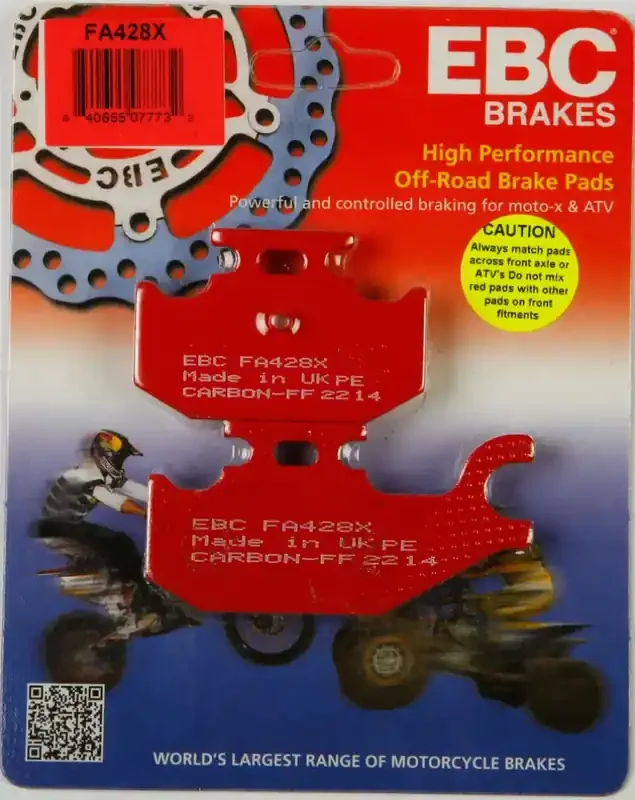 FA428X Brake Pads