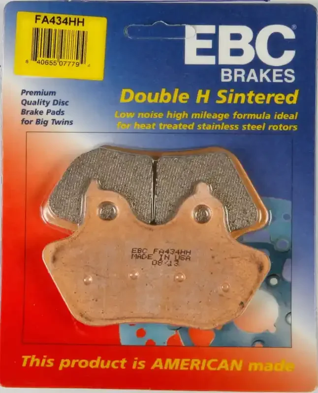 FA434HH Brake Pads