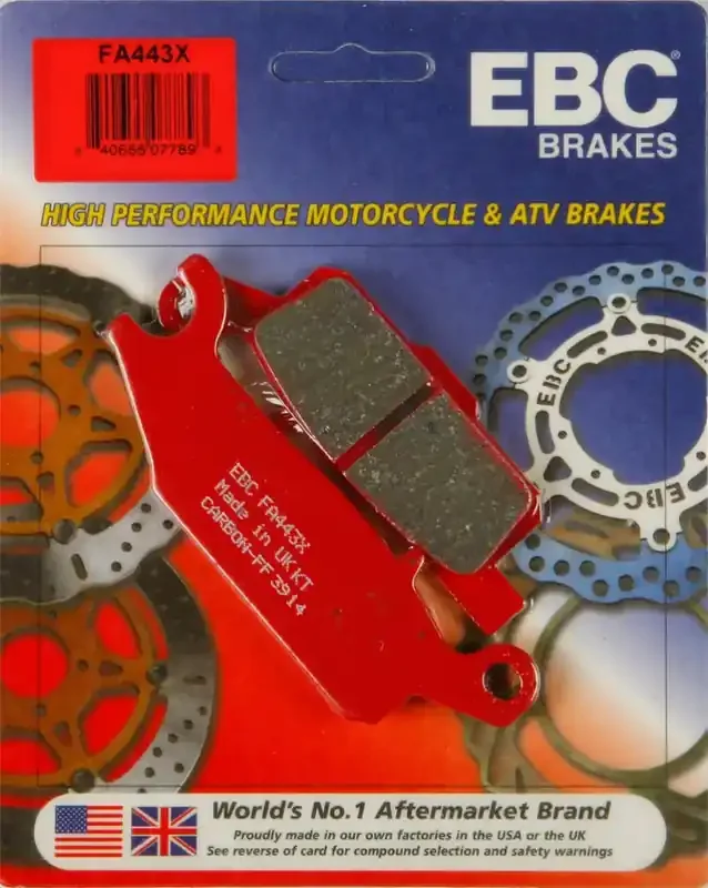 FA443X Brake Pads
