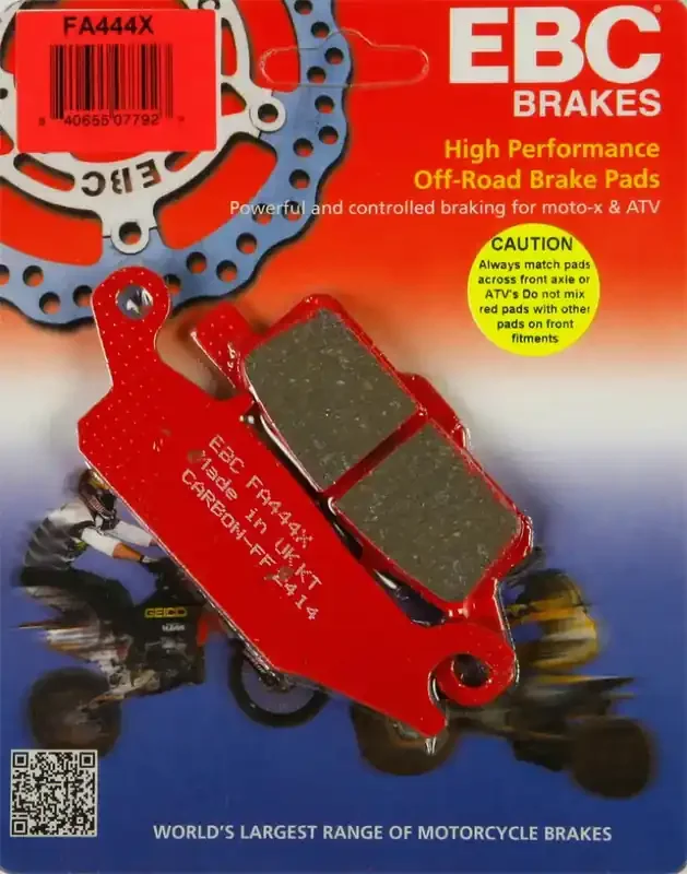 FA444X Brake Pads