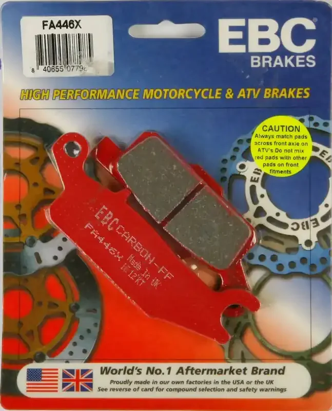 FA446X Brake Pads