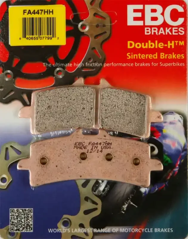 FA447HH Brake Pads