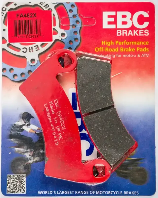 FA452X Front Brake Pads