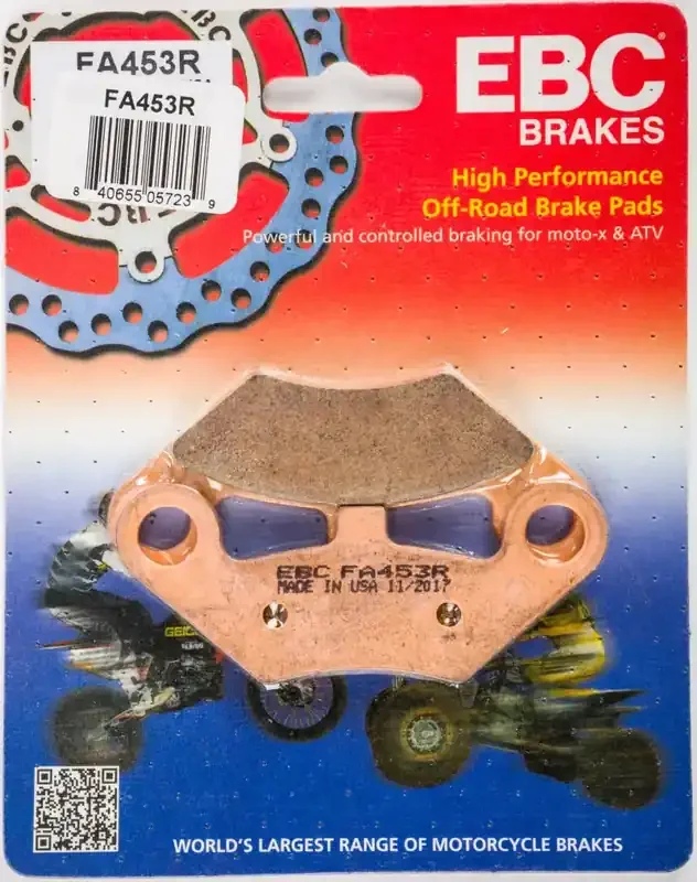 FA453R Ebc Brake Pads