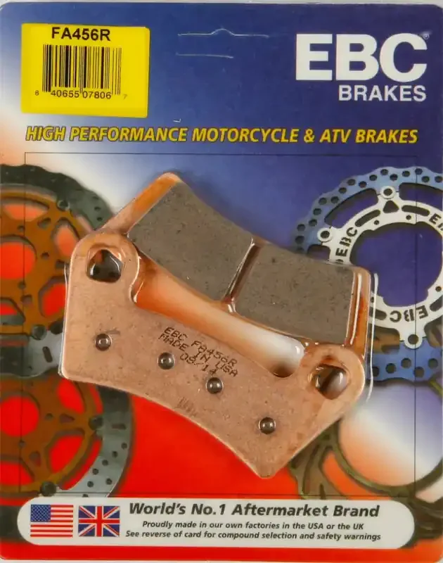 FA456R Brake Pads