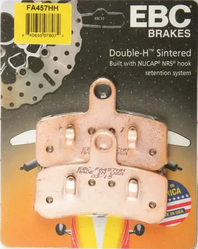 FA457HH Brake Pads