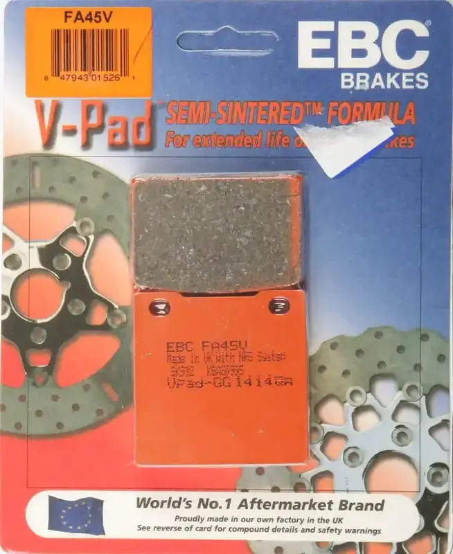 FA45V Brake Pads V Series