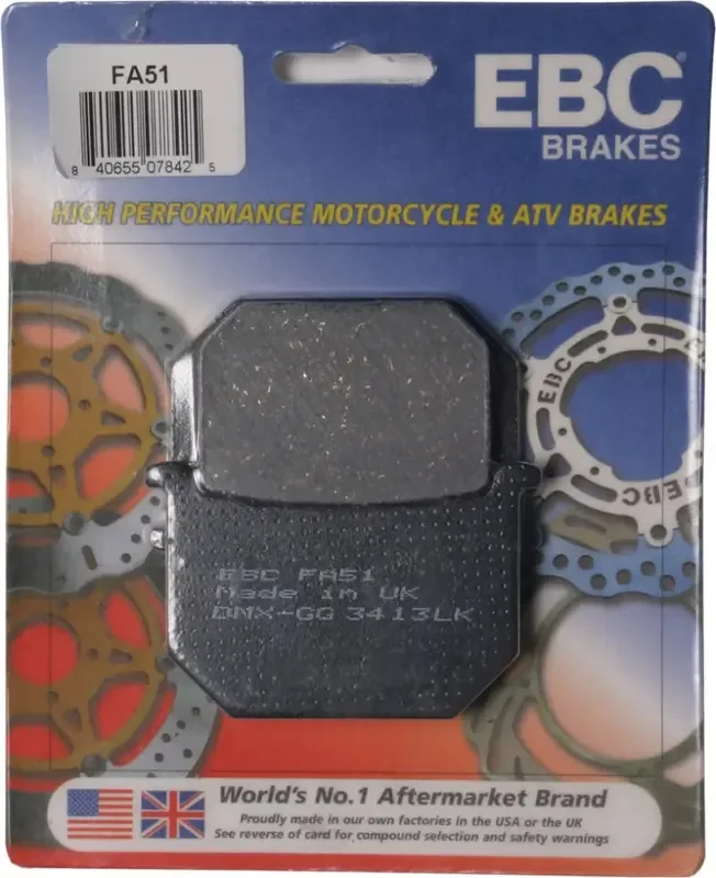FA51 Brake Pads