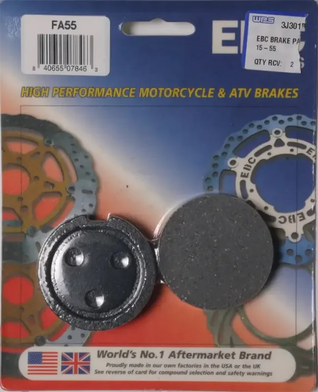 FA55 Brake Pads
