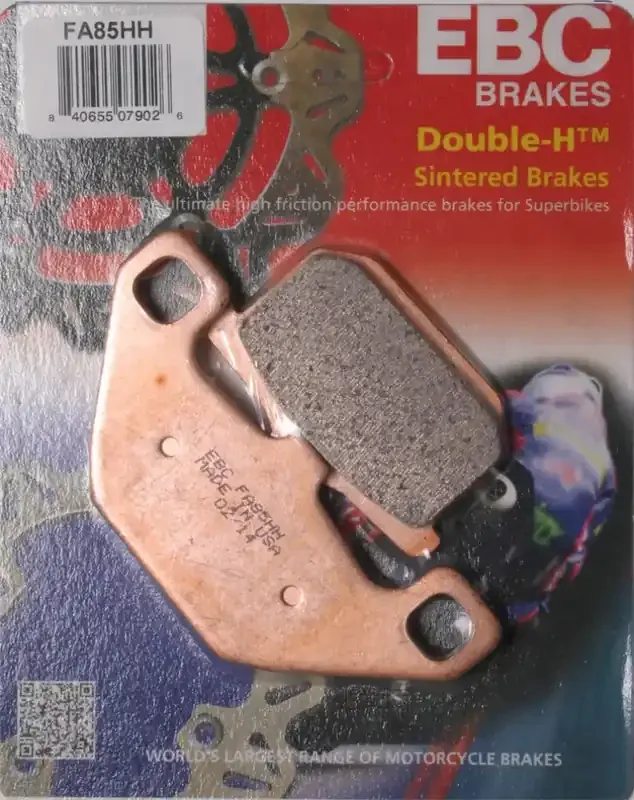 FA85HH Brake Pads Fa85hh Double H Sintered