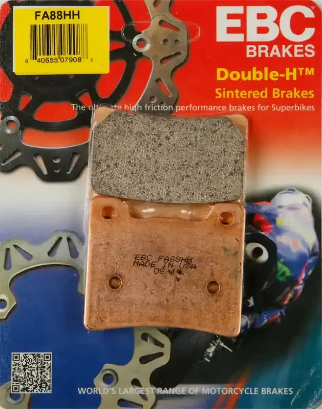 FA88HH Brake Pads Fa88hh Double H Sintered