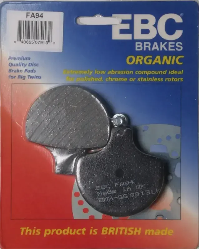 FA94 Brake Pads Fa94 Organic