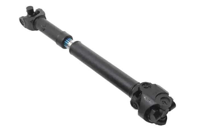 Fabtech 07-08 GM 2500HD/3500HD Replacement Front CV Driveshaft Kit – 8in System