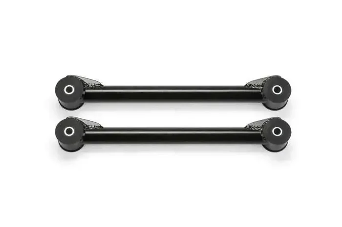 Fabtech 07-18 Jeep JK 4WD Short Control Arm Rear Upper Links w/Poly Bushings – Pair