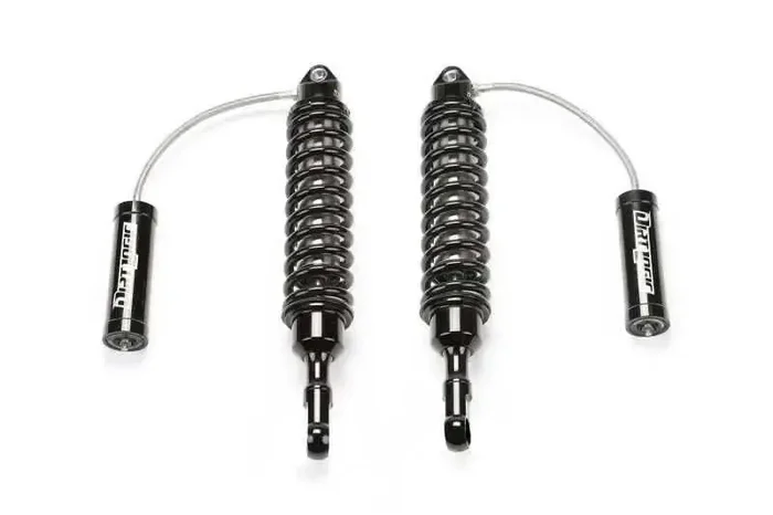 Fabtech 2021+ Ford F150 4WD 6in Front Dirt Logic 2.5 Reservoir Coilovers – Pair