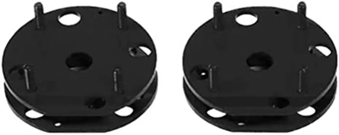 Fabtech Coil Spring Spacer Kit, 6 in. Lift For GM 14 Sierra/Silverado 1500 – FTS21138