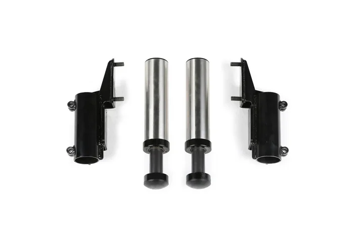Fabtech Dirt Logic 2.25 Bump Stop Kit Use With 3 in. Coilover Conversion Front – FTS24186