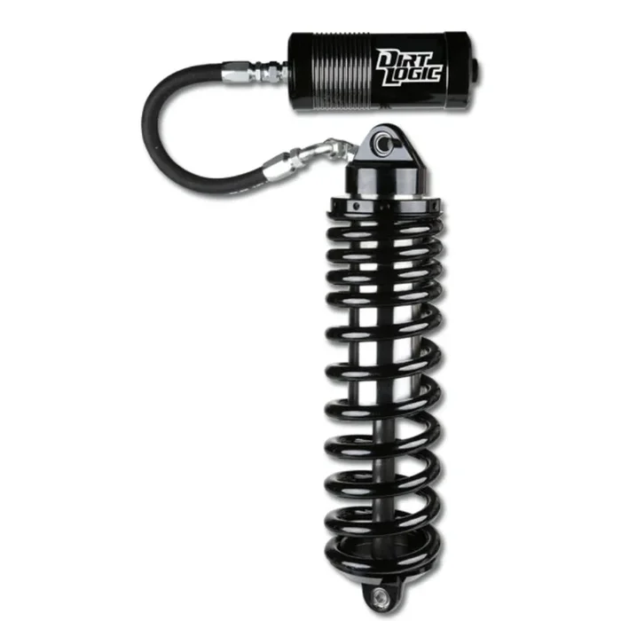 Fabtech Dirt Logic 4.0 Resi Coilover, 4 in. Lift Front Driver Side – FTS835242D