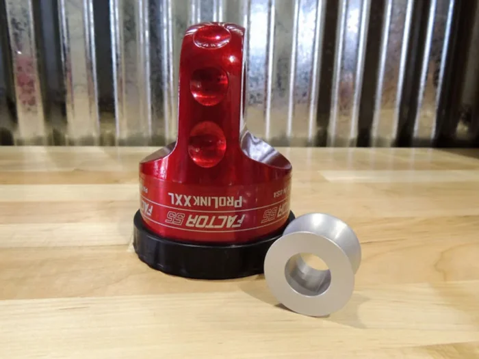 Factor 55 ProLink XXL Synthetic Rope Spool 0.750 Pin Diameter