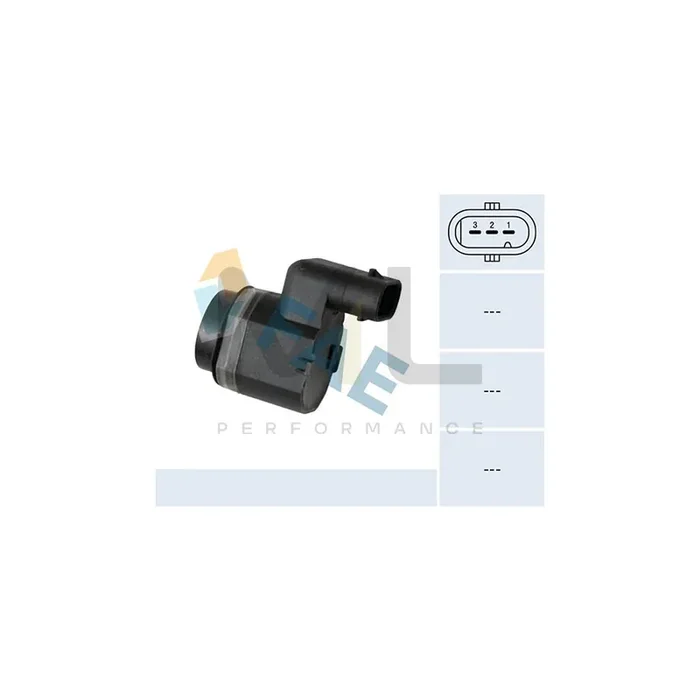 FAE 66011 Parking sensor Front