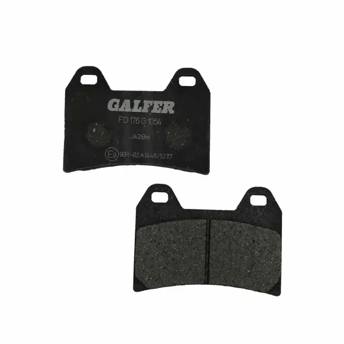 FD176G1054 Brake Pads Semi Metallic Fd176g1054