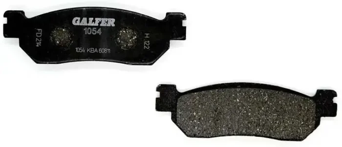 FD214G1054 Brake Pads Semi Metallic Fd214g1054