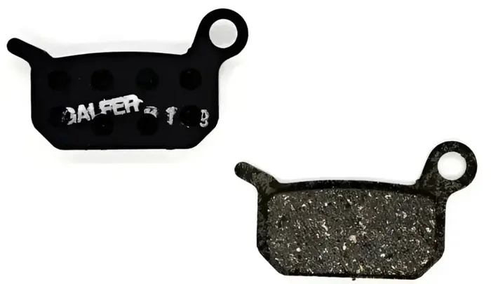 FD230G1054 Brake Pads Semi Metallic Fd230g1054