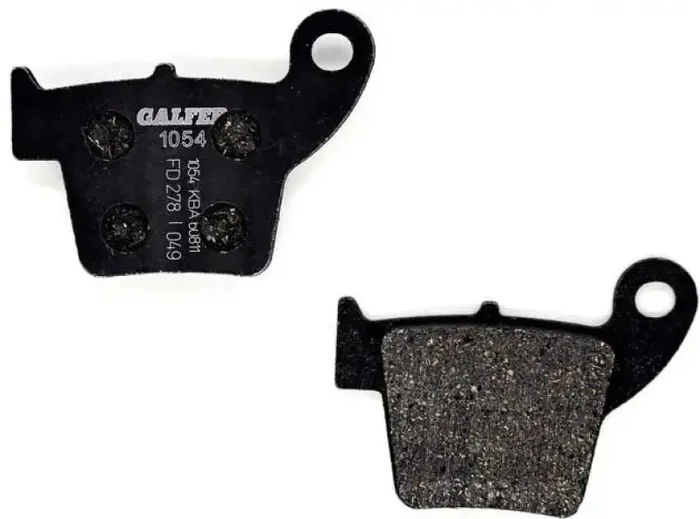 FD278G1054 Brake Pads Semi Metallic Fd278g1054