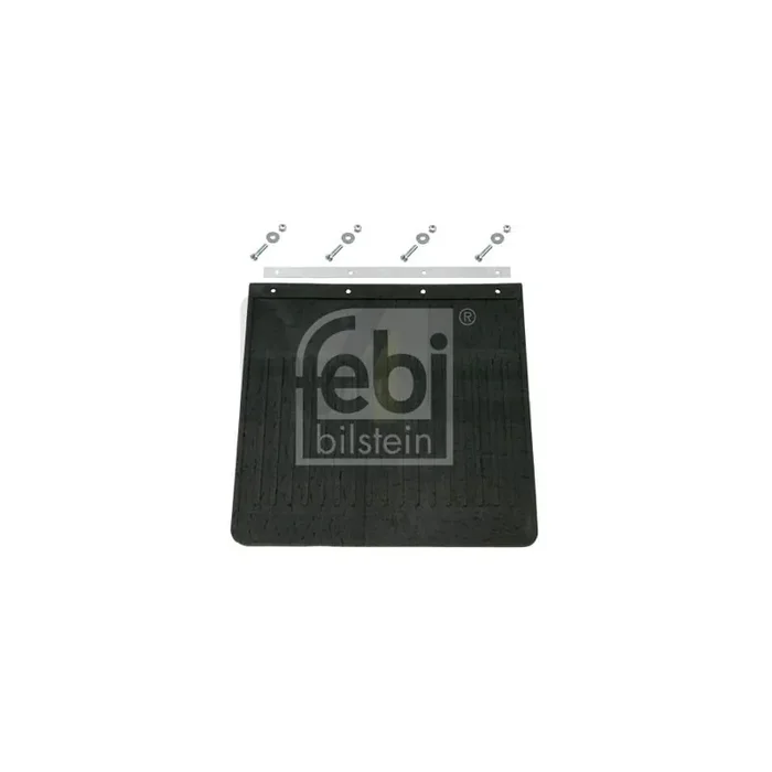 FEBI BILSTEIN 03110 Mudflap 400mm x 400mm