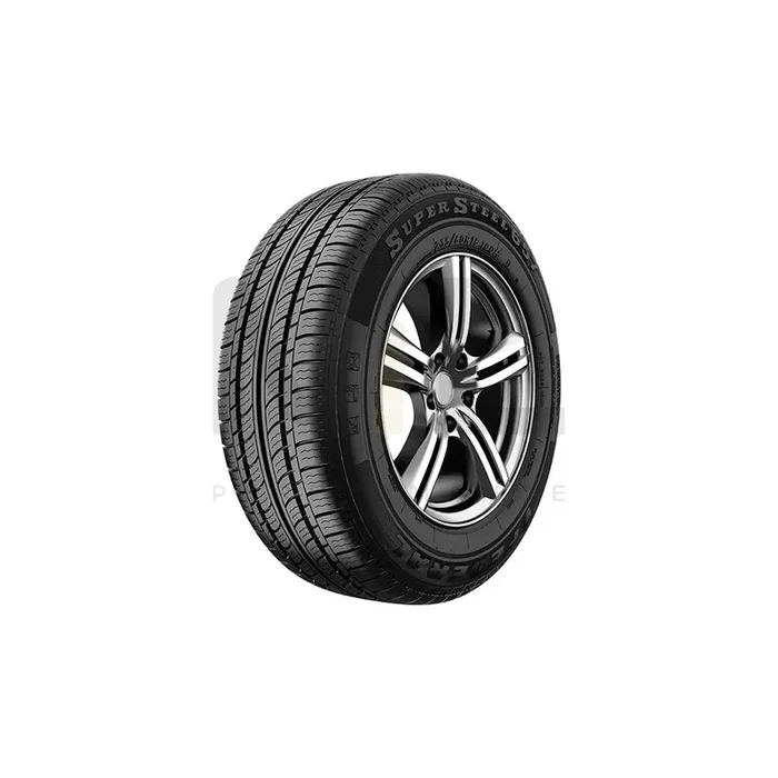 Federal SS-657 195/60 R14 86H Summer Tyre