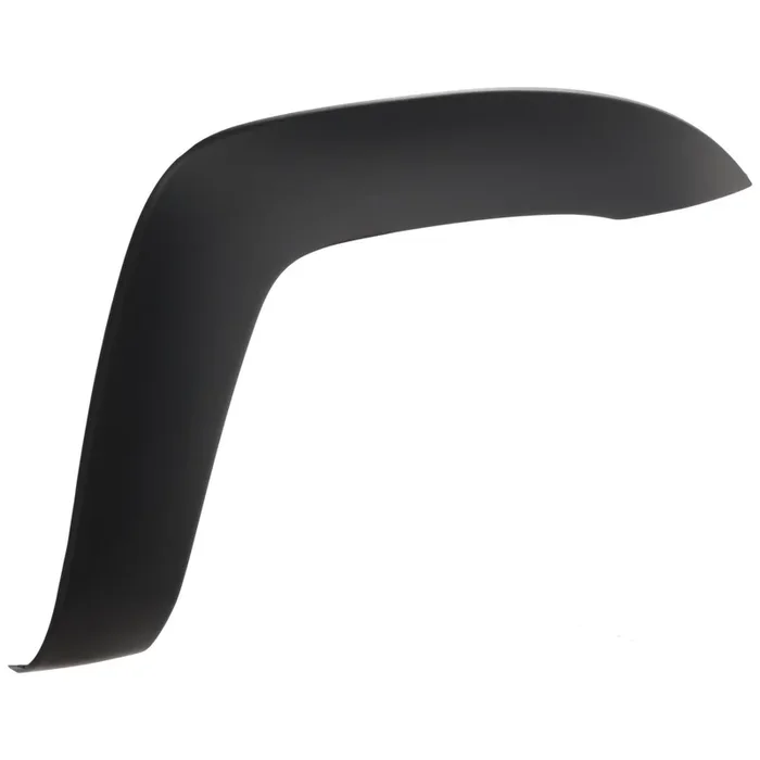 Fender Flares For 2005-2015 Toyota Tacoma Front Right Black Thermoplastic