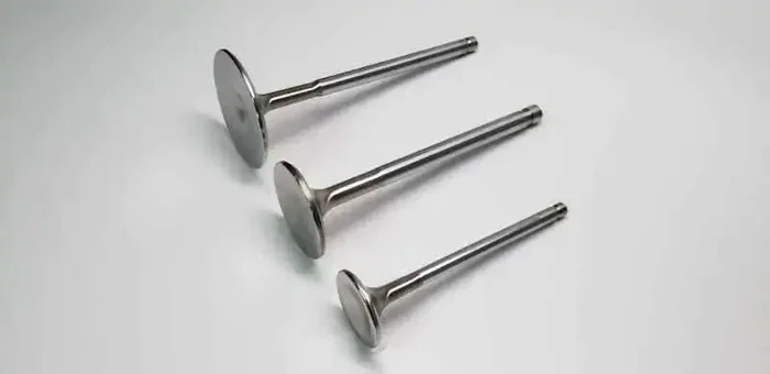 Ferrea BMW S55 32mm 4.97mm 104.90mm 12 Deg Taper-Flo STD Trpl Grv Comp Plus Int Valve – Set of 12