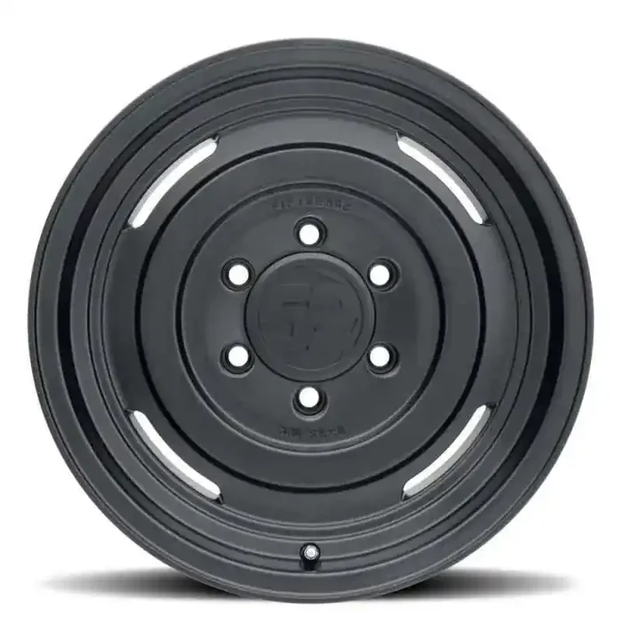 fifteen52 Analog HD 16×7.5 6×139.7 0mm ET 106.2mm Center Bore Asphalt Black Wheel