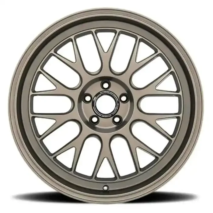 fifteen52 Holeshot RSR 19×8.5 5×112 45mm ET 57.1mm Center Bore Magnesium Grey Wheel