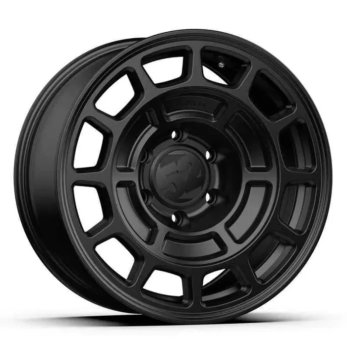 fifteen52 Metrix HD 17×8.5 6×135 0mm ET 87.1mm Center Bore Asphalt Black Wheel