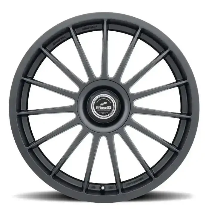 fifteen52 Podium 17×7.5 4×100/4×108 42mm ET 73.1mm Center Bore Frosted Graphite Wheel