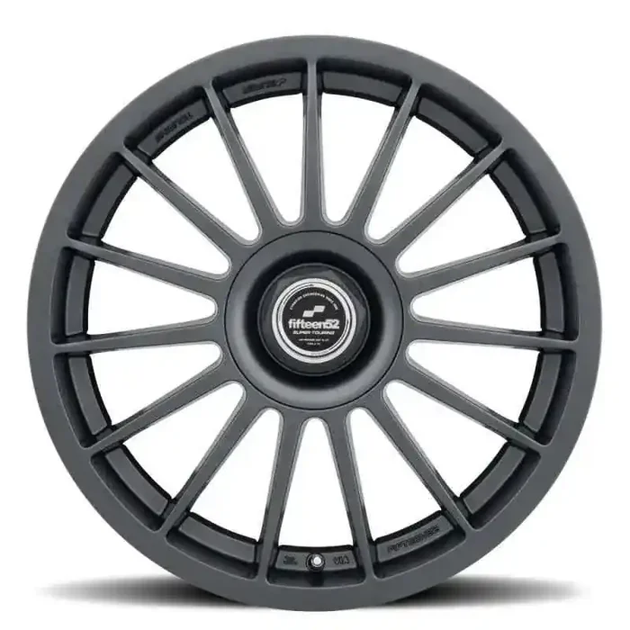 fifteen52 Podium 19×8.5 5×108/5×112 45mm ET 73.1mm Center Bore Frosted Graphite Wheel