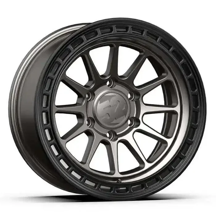 fifteen52 Range HD 17×8.5 5×127 0mm ET 71.5mm Center Bore Magnesium Grey Wheel