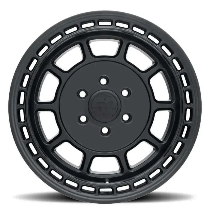 fifteen52 Traverse HD 17×8.5 5×150 0mm ET 110.3mm Center Bore Asphalt Black Wheel