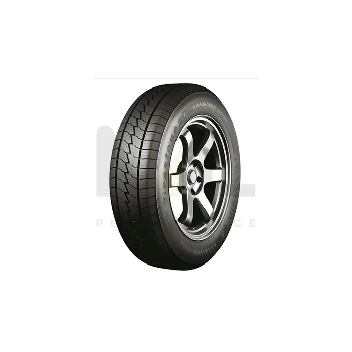 Firestone Vanhawk Multiseason 205/75 R16 110R All-season Van Tyre