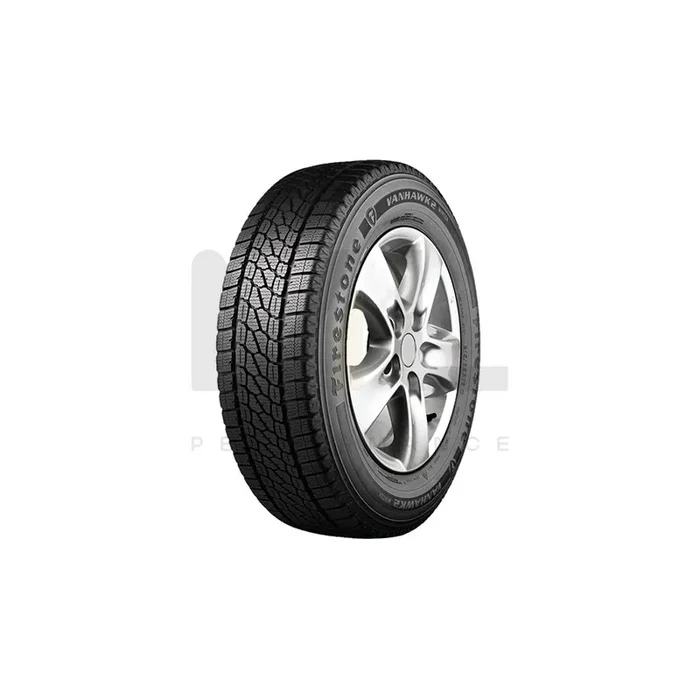 Firestone Vanhawk Winter 2 205/65 R16 107T Van Winter Tyre
