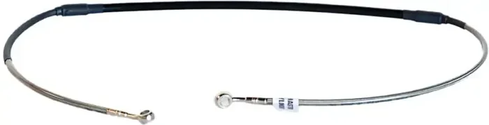 FK003D262-1 Steel Brake Line Front Hon