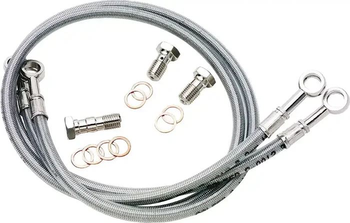 FK003D716-5 Brake Line Front Kit Cbr1000rr