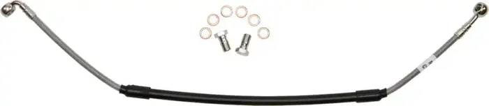 FK003D761R Steel Brake Line Rear Ktm