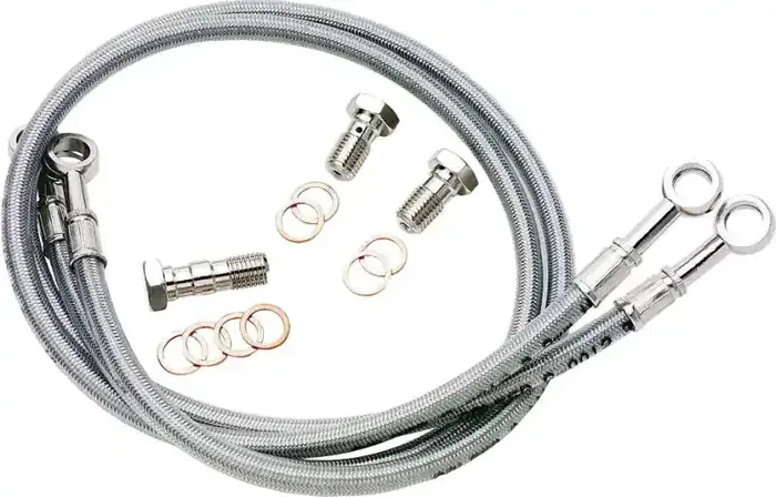 FK003D773-2 Brake Line Front Kit Gsxr1000