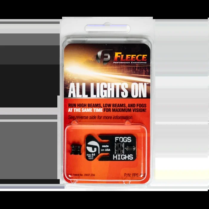 Fleece All Lights On® (GM)