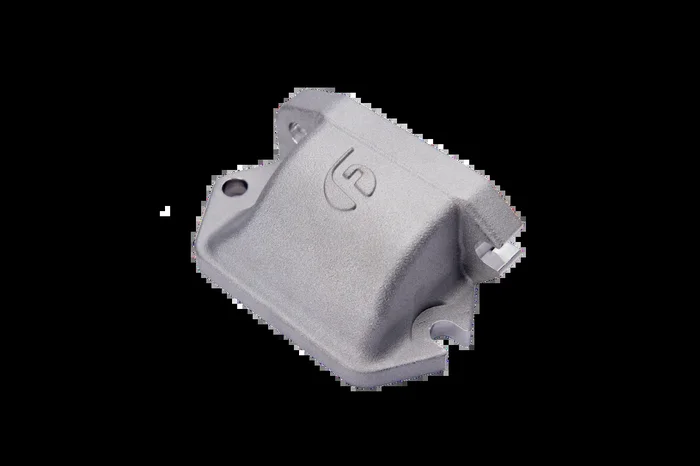 Fleece Duramax Oil Cooler Adapter (2001-2016 GM HD)