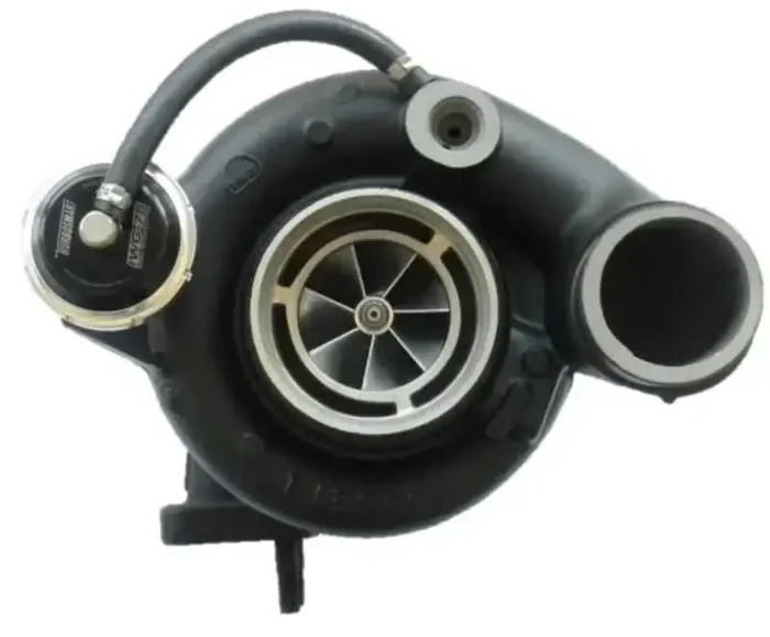 Fleece Performance 04.5-07 Dodge 5.9L Cummins 63mm Billet Holset Cheetah Turbocharger