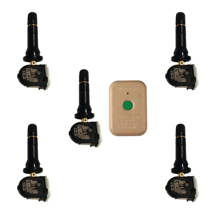 Ford Performance Bronco 5 Wheel TPMS w/Activation Tool Kit